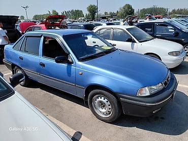 дево нексия ош: Daewoo Nexia: 2007 г., Механика, Бензин, Седан — 3