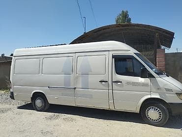 Легкий грузовик, Mercedes-Benz, Стандарт at lalafo.kg Легкий грузовик, Mercedes-Benz, Стандарт