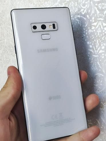 iphone tel: Samsung Galaxy Note 9, Б/у, 128 ГБ, 2 SIM — 1