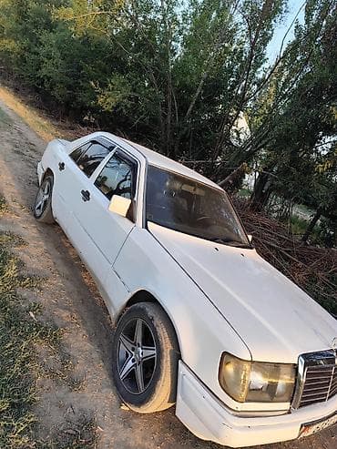 бмв е34 обмен: Mercedes-Benz W124: 1992 г., 2.6 л, Механика, Седан — 1