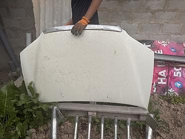 капот на хонда одиссей: Капот Honda, Б/у — 1