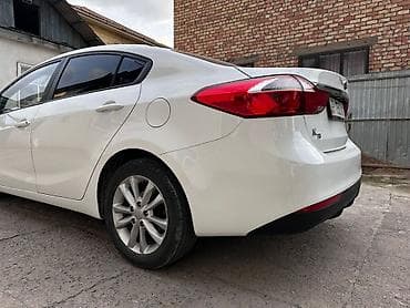 chevrolet gruz: Kia K3: 2018 г., 1.6 л, Автомат, Бензин, Седан — 5