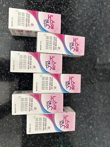 Антиперспирант No Sweat No Stress (Корея), 30 мл - Формат: жидкий — 1