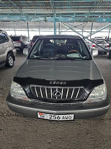 Унаа сатуу: Lexus RX: 2001 г., 3 л, Автомат, Бензин, Кроссовер — 1