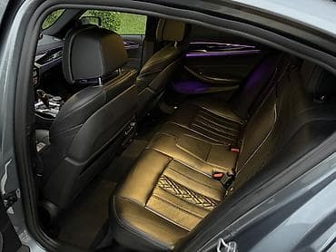 bmw 134: BMW 5 series: 2019 г., 2 л, Автомат, Дизель, Седан — 7