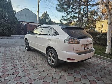 step rf3: Lexus RX: 2004 г., 3.3 л, Автомат, Бензин, Кроссовер — 4