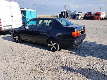 зеркало на стрим: Volkswagen Vento: 1993 г., 1.8 л, Механика, Бензин, Седан — 3
