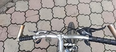 Горные велосипеды: Горный велосипед, Giant, Алюминий, Б/у — 6