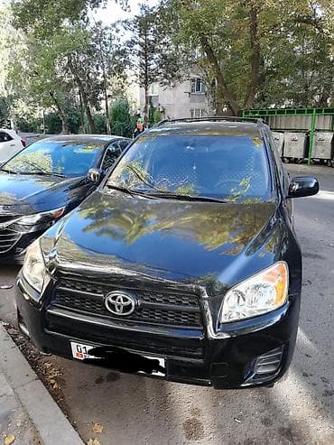 priora 2: Toyota RAV4: 2008 г., 2.5 л, Автомат, Бензин, Кроссовер — 6