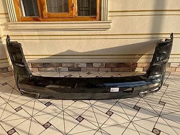 авто сиденья бу бишкек: Бампер BMW, Колдонулган, Оригинал — 1