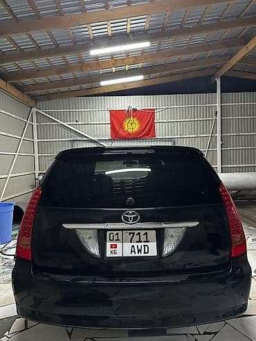 Toyota Mark II: 2003 г., 2 л, Автомат, Бензин, Универсал — 6