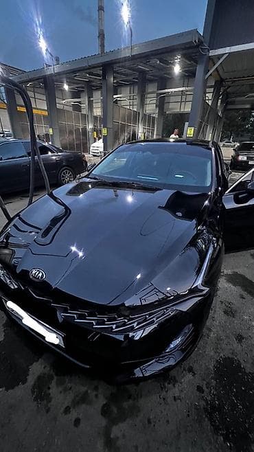 byd 5: Kia K5: 2019 г., 2 л, Автомат, Газ, Седан — 4