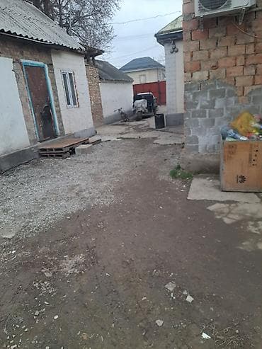 кемин продажа домов: Продаётся дом с большим участком. Характеристики: - Площадь участка — 2