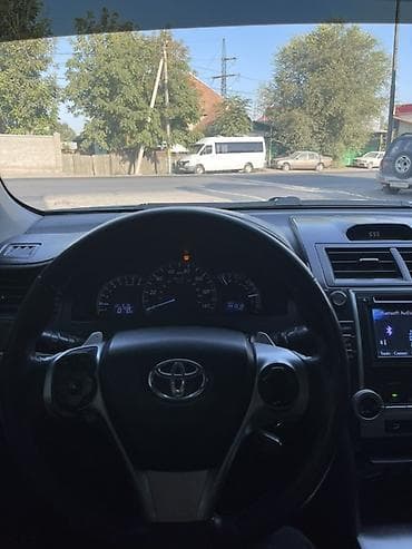 руль от камри: Toyota Camry: 2012 г., 2.5 л, Автомат, Бензин, Седан — 10