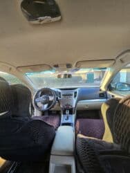 машина в кредит без первоначального взноса бишкек: Subaru Outback: 2010 г., 2.5 л, Автомат, Бензин, Кроссовер — 11