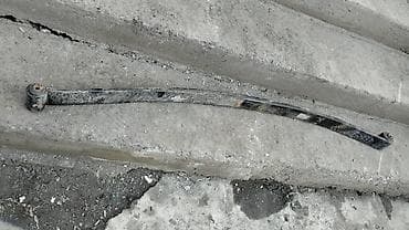 коён ош: Продам ресор спринтер одно скат — 1