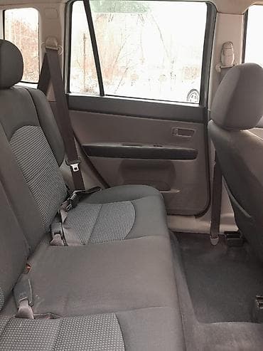 чехлы на стул: Mazda Demio: 2004 г., 1.3 л, Автомат, Бензин, Хэтчбэк — 8
