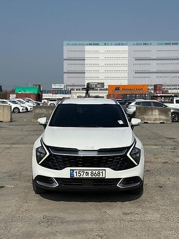 rex sprinter: Kia Sportage: 2021 г., 2 л, Дизель, Кроссовер — 3