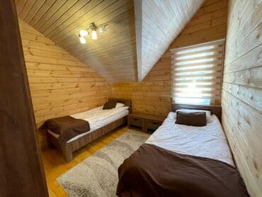 гостевые дома чок тал: Коттедж, SKI PARAD Каракол — 3