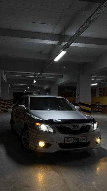 Toyota Camry: 2010 г., 2.5 л, Автомат, Бензин, Седан