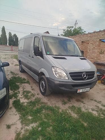 bbs rs: Mercedes-Benz Спринтер: 2010 г., 2.2 л, Механика, Дизель — 1