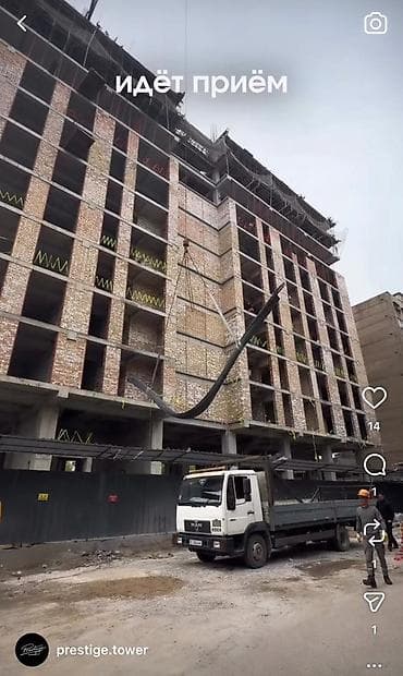 prestige hall: Продажа офисов 34 м², С ремонтом, Бизнес центр, 7 этаж — 3