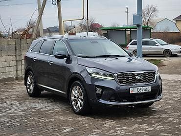 byd e3 цена в бишкеке: Kia Sorento: 2018 г., 2 л, Автомат, Дизель, Кроссовер — 2