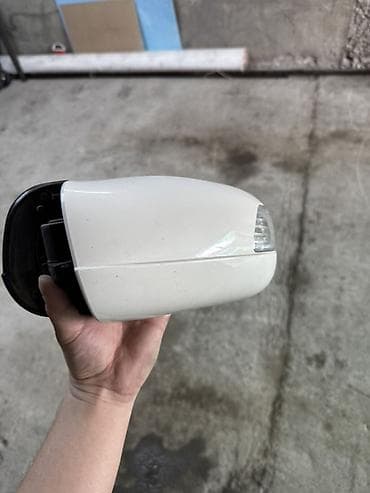 Боковое левое Зеркало Mercedes-Benz Б/у, Оригинал