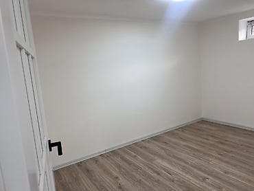 квартира сутки ош 3х комнатах: 38 м², 2 комнаты, Бронированные двери, Евроремонт, Парковка — 8