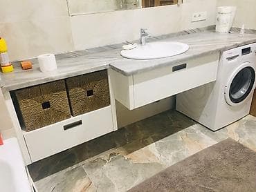 Офис эмереги: Буйрутма эмеректер, Ашкана, Отургучтар, Ашкана гарнитурасы, Үстөл — 6