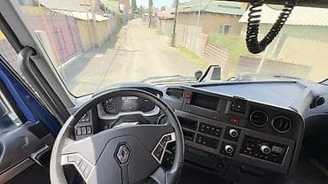 jac m3: Тягач, Renault, 2014 г. — 9