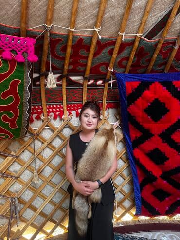 математика 6 класс с.к.кыдыралиев а.б.урдалетова г.м.дайырбекова гдз: Боз үйлөрдү ижаралоо, Каркасы Жыгач, 85 баш, Идиш-аяк, Самоор, Полу менен — 8