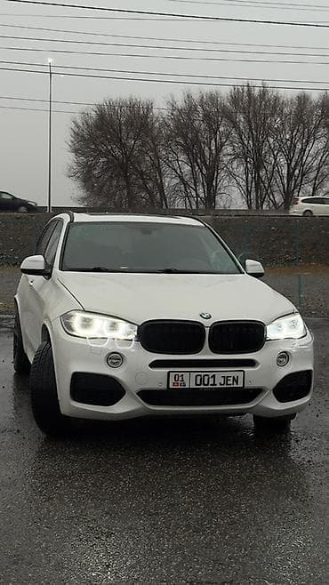 коса бмв: BMW X5: 2017 г., 3 л, Автомат, Бензин, Кроссовер — 1