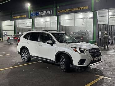 форестер 1: Subaru Forester: 2021 г., 2.5 л, Автомат, Бензин, Кроссовер — 3