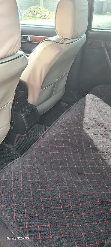 чехол на а3: Audi A6: 1995 г., 2.6 л, Ручные, Бензин, Седан — 2