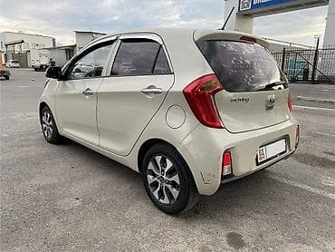 Kia Morning: 2016 г., 1 л, Автомат, Бензин, Хетчбек — 5