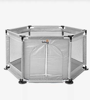 бассейе: Продаю Манеж‑игровой модуль для детей - Шестигранная форма — 2