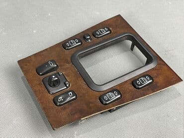 потолочные панели в бишкеке: Накладка декоративная салона Mercedes-Benz С - Class W 202 — 1