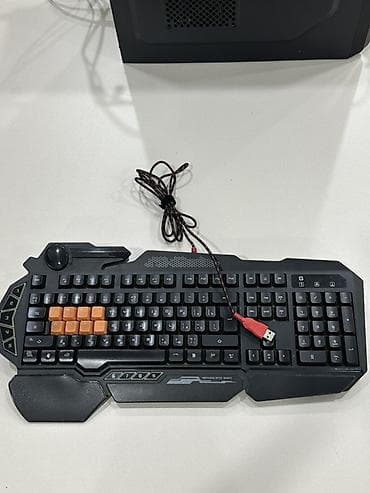 type c usb: Клавиатура, Bloody, Проводное подключение, Размер: 100% — 2