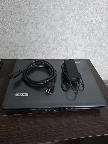 intel: Ноутбук Acer Extensa 5620Z Комплектация: - ноутбук Acer Extensa 5620Z — 1