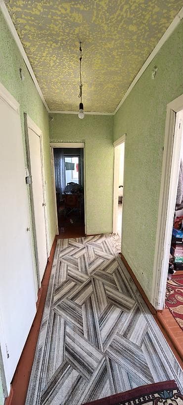 flat osh: 2 комнаты, С мебелью частично — 8