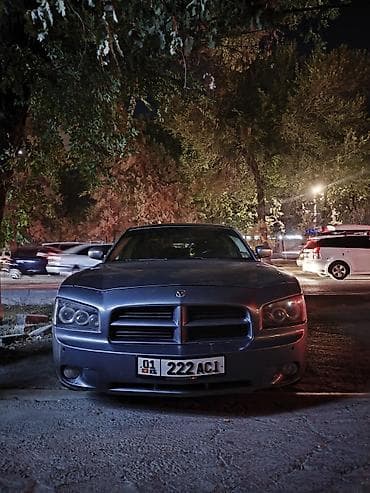 додж калибр: Dodge Зарядник: 2007 г., 2.7 л, Автомат, Бензин, Седан — 9