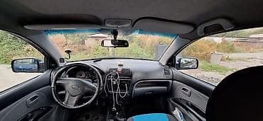 авто толщиномер: Kia Picanto: 2007 г., Механика, Хэтчбэк — 7
