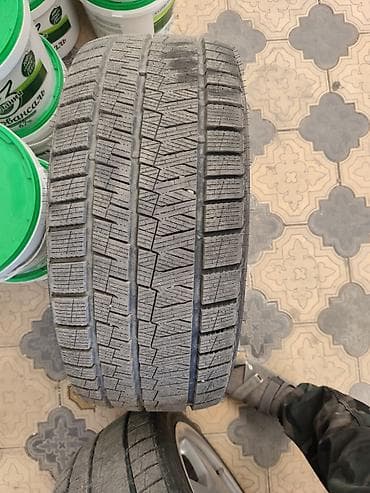 банки амг: Колеса в сборе R 18, Зима, Комплект, Литые, отверстий - 5 — 5