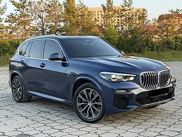 e60 m5: BMW X5: 2019 г., 3 л, Автомат, Дизель, Универсал — 2