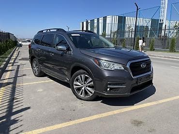 suba: Subaru Ascent: 2019 г., 2.4 л, Автомат, Бензин, Кроссовер — 2