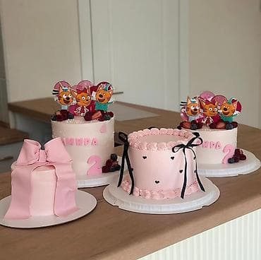 требуется пикарный: Требуется Кондитер, Оплата: Дважды в месяц, 1-2 года опыта — 4