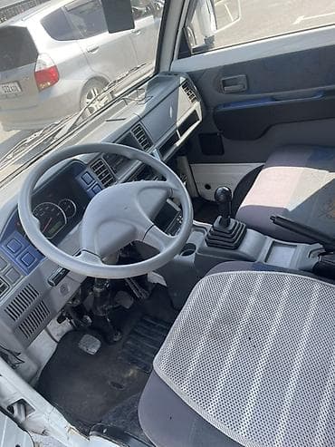 яндекс термокороб: Легкий грузовик, Daewoo, Б/у — 2
