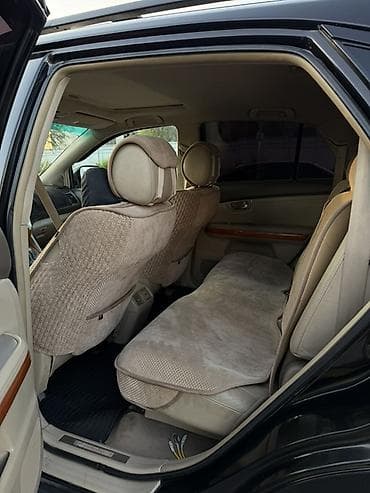 rx lexus: Lexus RX: 2004 г., 3.3 л, Автомат, Газ, Кроссовер — 8