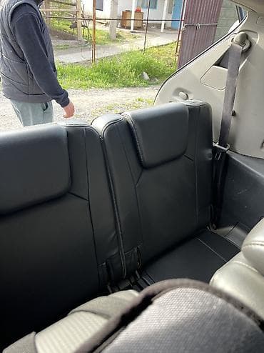 суба: Subaru Tribeca: 2005 г., 3 л, Автомат, Бензин, Кроссовер — 10